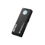 【 送料無料 】BUFFALO バッファロー USBメモリー 8GB 黒色 RUF3-HSVB8G