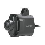 【 送料無料 】ザクティ 業務用ウェアラブルカメラ頭部装着タイプ CX-WE100 1台