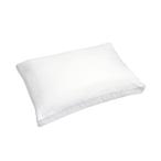 【 送料無料 】ホテルスタイル ピロー プレミアム 約40cm×60cm ホワイト 高さ調整可 洗える 枕カバーのみ 抗菌防臭 加工 寝具 枕