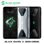 Black Shark 3 (ブラックシャーク 3) eSportsに最適化されたウルトラスペック5Gスマートフォン 日本正規代理店製品