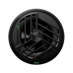 Black Shark Magneti Ccooler �X�}�z�N�[���[ �t���̃v���[�g��MagSafe�ȊO�̃X�}�z��^�u���b�g�ɂ� �u���b�N�V���[�N