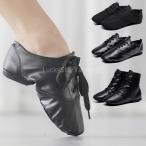  Dance обувь джазовая обувь Cheer Dance бальные танцы обувь гимнастика замша 17.5cm~26cm 1cm каблук PU парусина детский для взрослых женский мужской тренировка для 