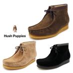 Hush Puppies ハッシュパピー メンズ ワラビーブーツ M-342T 2021年 リニューアル 靴