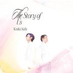 The Story of Us ( первый раз производство ограничение запись B) (CD+Blu-ray) [CD] KinKi Kids