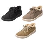 パンジーハーツ 靴 婦人用 スニーカー Pansy Hearts レディース レースアップ シューズ インソールに暖かボア調素材 PS1503