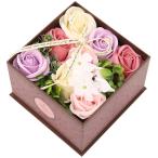 アンティーク ボックス バスフレグランス 入浴剤