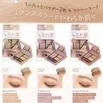 ニュアンスパウダー アイブロウ+  パウダー2色＆コンシーラー パレット 1DAY TATTOO K-パレット (K-Palette)