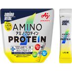 味の素 アミノバイタル アミノプロテイン レモン味 30本