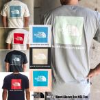 【8カラー】ノースフェイス メンズ ショートスリーブ Tシャツ The North Face Men’s Short Sleeve Box NSE Tee