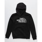 ノースフェイス キッズ ボーイズ スウェットパーカー Camp Half Dome Boys Hoodie