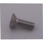 ステンレス皿ボルト 4mm x 12mm 1本 (クリックポストOK)