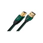 AudioQuest Forest 5m (15フィート) デジタルオーディオUSBケーブル A-B