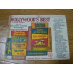 1968年　HOLLY　WOOD'S　BEST　BAND　BOOK　Drums　中古