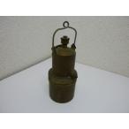 レトロ　古道具　真鍮製ガストーチと思われる道具　中古　長期保管品
