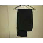  Fuji яхта NanoWave чёрный школьная форма (. Ran ) брюки W67( полный размер W73 степень ) б/у торговец произведена чистка 