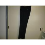  Fuji яхта стандарт type школьная форма чёрный школьная форма (. Ran ) брюки обхват талии 88(W88) полиэстер 100% не использовался хранение товар 