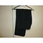 FAIRMAN стандарт type школьная форма (. Ran ) лето брюки ( чёрный ) талия 67 б/у торговец произведена чистка 