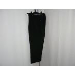 KANKO B-1 стандарт type школьная форма (. Ran ) брюки ( чёрный )/sso с обратной почтой дизайн талия 79 б/у торговец произведена чистка 