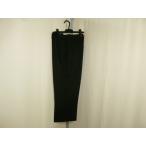 KANKO EXCELLENT стандарт type школьная форма (. Ran ) брюки ( чёрный ) талия 85 б/у торговец произведена чистка 