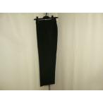 YOUTH CLUB FINEST EDITION стандарт type школьная форма (. Ran ) лето брюки ( чёрный )/sso с обратной почтой дизайн талия 70 б/у торговец произведена чистка 