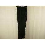 NIKKE стандарт type школьная форма (. Ran ) брюки ( чёрный )/sso с обратной почтой дизайн талия 76 б/у торговец произведена чистка 