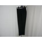 FUJ стандарт type школьная форма (. Ran ) лето брюки ( чёрный ) талия 76 б/у 002 состояние в зависимости дешево торговец произведена чистка 