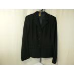  верх Tailor Tohoku женщина короткий период университет форма для костюм верхняя одежда размер 11 сделано в Японии хранение товар б/у торговец произведена чистка 