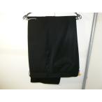  Fuji яхта SHOWER CLEAR( душ прозрачный ) стандарт type школьная форма (. Ran ) брюки ( чёрный ) талия 92 б/у торговец произведена чистка 