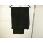 TACTEON UOMO стандарт type школьная форма (. Ran ) лето брюки ( чёрный ) талия 91 б/у торговец произведена чистка 