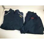  Aomori префектура . Aomori центр средняя школа мужчина . джерси верх и низ в комплекте / размер O б/у хранение товар 