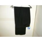 KANKO стандарт type школьная форма (. Ran ) брюки ( чёрный ) талия 79 б/у торговец произведена чистка 