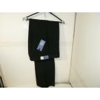 KANKO стандарт type школьная форма (. Ran ) брюки ( чёрный ) талия 73 не использовался хранение товар помятость, загрязнения есть 