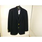COLLEGE ACE Aomori префектура . Aomori quotient индустрия старшая средняя школа мужчина . форма блейзер 160A б/у торговец произведена чистка 