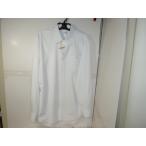 COLLEGE ACE Aomori Akira. звезда средний .* старшая средняя школа мужчина . форма длинный рукав рубашка размер неизвестен ( довольно большой ) б/у (1) торговец произведена чистка 