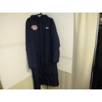  Under Armor Aomori гора рисовое поле старшая средняя школа футбол часть bench пальто размер XXL б/у ощущение б/у есть торговец произведена чистка 