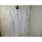 TOPVALU длинный рукав school рубашка размер 170 свободно б/у (1) торговец произведена чистка 