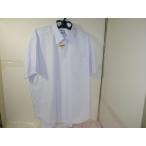 KANKO can call -m dry мужчина . короткий рукав school рубашка размер 170B б/у торговец произведена чистка 