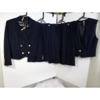  Aomori префектура . Aomori quotient индустрия старшая средняя школа женщина форма 5 позиций комплект ( верхняя одежда 155A, юбка ( неизвестен * полный размер W64), юбка (72×59), лента, лучший 155A) б/у торговец произведена чистка 