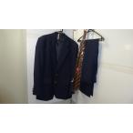 TOMBOW Aomori префектура . Aomori центр старшая средняя школа мужчина . форма 3 позиций комплект,. глава имеется б/у старый модель торговец произведена чистка * товары долгосрочного хранения 