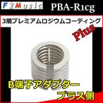 F2ミュージックPBA-R1CG　B端子アダプ