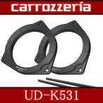 カロッツェリア　UD-K531　インナーバッフル　主にトヨタ,スバル,アウディ用　　価格を安く済ませたい方へ　MDF(木製)インナーバッフルです。