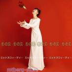 ショッピングウェディング ウェディングドレス ロングドレス 花嫁 ウエディングドレス フォマールドレス 長袖 サテン 秋冬 披露宴 二次会 結婚式 前撮り ブライダル リゾート