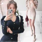 ショッピングニットワンピ 秋冬ニットレディース ニットワンピ セーター ワンピース ニット韓国 ニットワンピタイト 秋冬 長袖 ミニ丈 おしゃれ 通勤通学