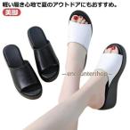 【値下げ】サンダル レディース 厚底 レディース 歩きやすい ウェッジソール ヒール 美脚 サンダル トレンド 旅行 黒 白 軽量 軽い カバードサンダル ウエ