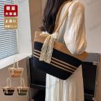 かごバッグ カゴバッグ おしゃれ 夏 トートバッグ レディース 軽い 大容量 浴衣バッグ サマーバッグ バッグ 女性 女の子 ストローバッグ 軽量