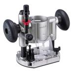 (マキタ) プランジベースセット品 199201-6 両手でしっかり保持して切削可能 適用モデルRT001G/RT002G/RT40D/RT50D makita