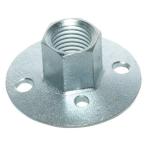 ネコポス可 (マキタ) ロックナット 224523-6 外径16-48mm(M16x2) サイディング用 makita