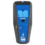 シンワ 下地センサー Pro+ 金属・中心・深部・電線探知 79156 矢印型ライト、液晶表示、ブザー音で壁裏の見えない間柱をお知らせ 。