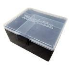  Makita пластик кейс 824781-0 мелкие вещи кейс размер 125mmx115mmx65mm tool кейс makita комплект товар . роза сделал товар. наличие 