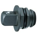 (マキタ) ソケットアダプタアッセンブリ A-43131 角ドライブ(sq)12.7mm makita